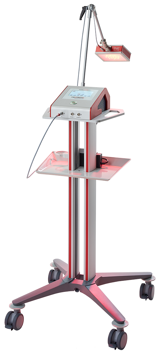 Laser de suprafață 1000 mW / 660 nm
