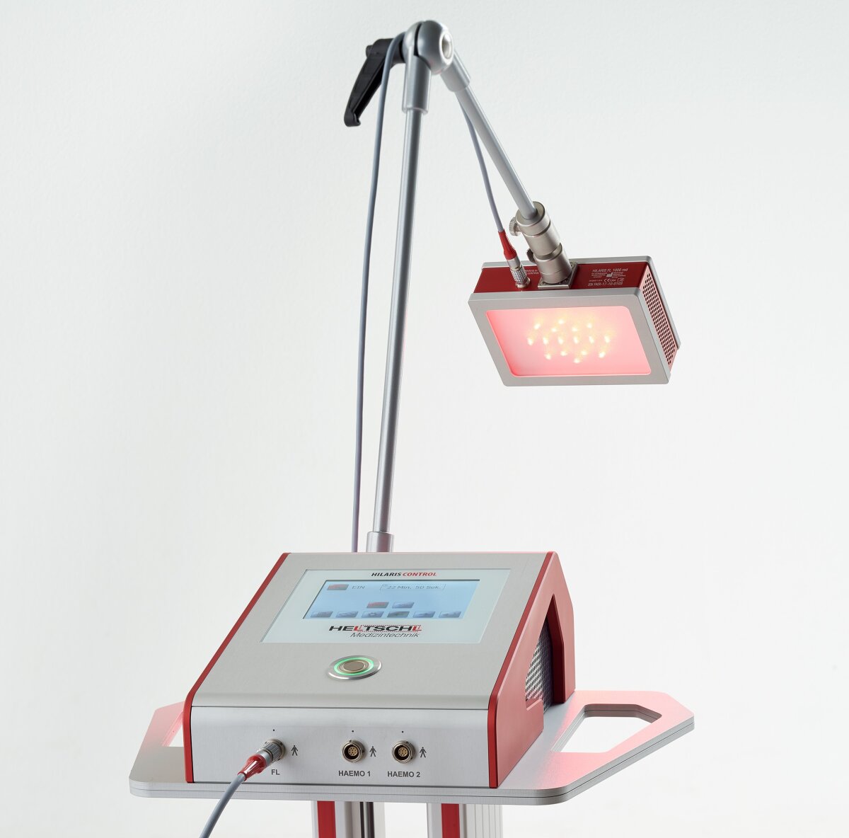Laser de suprafață 1000 mW / 660 nm - Image 2