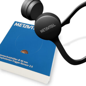 Huse de protecție igienică pentru senzorul de declanșare a biofotonilor (100 bucăți)