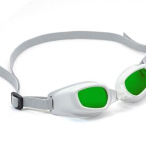 Ochelari de protecție laser verzi, mărime mică, pentru pacient