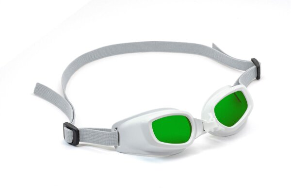 Ochelari de protecție laser verzi, mărime mică, pentru pacient