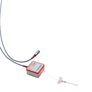 Adaptor pentru pacient HILARIS HAEMO red